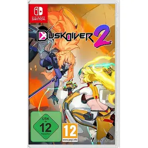 Idea Factory International Dusk Diver 2 Standard Edition (Nintendo Switch) pas cher
