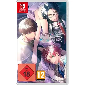 Nintendo Switch Sympathy Kiss pas cher