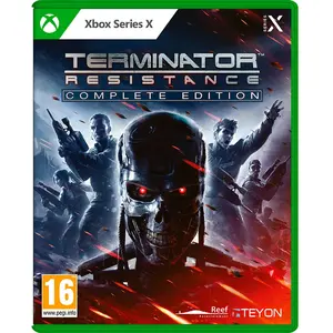 Comparateur de prix : Terminator: Resistance COMPLETE Edition - (EFIGS) /Xbox Series X