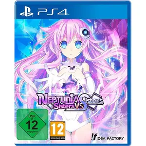 Idea Factory International Neptunia: Sisters VS Sisters - Standard Edition (PS4) pas cher