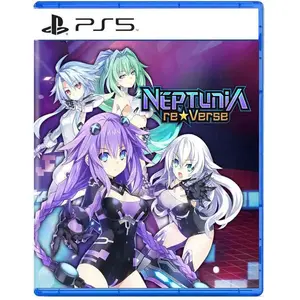 IDEA FACTORY Neptunia ReVerse Re-Release pas cher