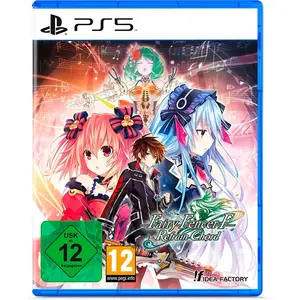 Reef Entertainment Fairy Fencer F: Refrain Chord - Standard Edition (PS5) pas cher