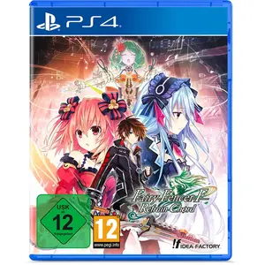 Comparateur de prix : Idea Factory International Playstation Games Ps4 Fairy Fencer F Refrain Chord Day One Edition