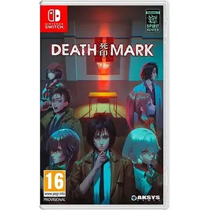 Aksys SPIRIT HUNTER: DEATH MARK II Standard Edition /Switch pas cher