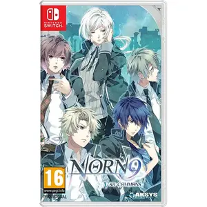 AKSYS Norn9: Var Commons - Standard Edition (Nintendo Switch) pas cher