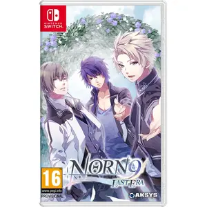 Reef Entertainment Norn9: Last Era (Nintendo Switch) pas cher