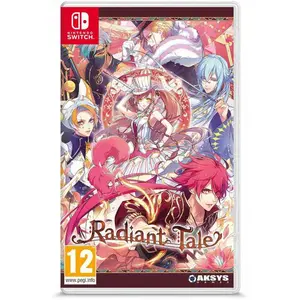Reef Entertainment Radiant Tale (Nintendo Switch) pas cher