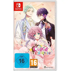 Reef Entertainment Cupid Parasite: Sweet and Spicy Darling   Day One Edition (Nintendo Switch)Vendu parrakuten