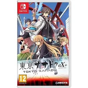 Reef Entertainment Tokyo Xanadu eX+ (Nintendo Switch)Vendu parrakuten
