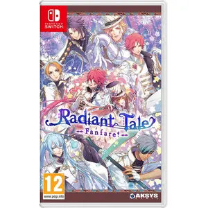 Nintendo Switch Radiant Tale Fanfare pas cher