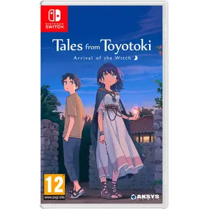Comparateur de prix : Reef Entertainment Tales From Toyotoki: Arrival Of The Witch Switch