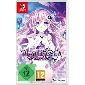 Reef Entertainment Neptunia: Sisters VS Sisters - Day One Edition (Nintendo Switch)Vendu parrakuten