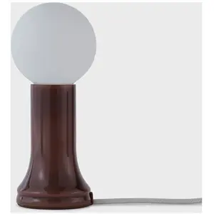 Tala SHORE-Lampe à poser Verre recyclé H22cm pas cher