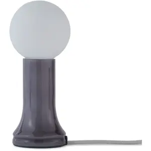 Tala SHORE-Lampe à poser Verre recyclé H22cm pas cher