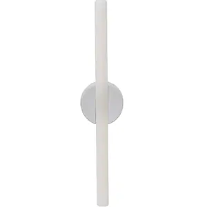 Tala KILTER-Applique murale LED Salle de Bain Verre H50cmVendu parmade-in-design