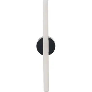 Tala KILTER-Applique murale LED Salle de Bain Verre H50cm
