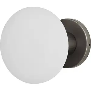 Tala Lochan Oval Applique murale/Plafonnier, E27, LOCH-GRAP-SET-OVAL-01-EU R163* pas cher
