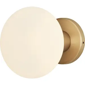 Tala Lochan Oval Applique murale/Plafonnier, E27, LOCH-BRAS-SET-OVAL-01-EU R163* pas cher