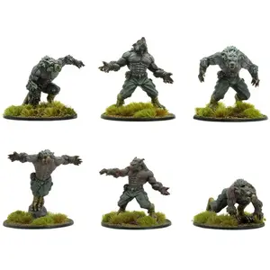 Jeu de figurine Konflikt '47 Axis Schreckwulfen  - Warlord Games Exten...Vendu paramazon