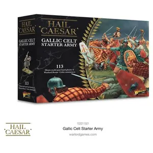 Comparateur de prix : Jeu Celt Starter Army - Warlord Games