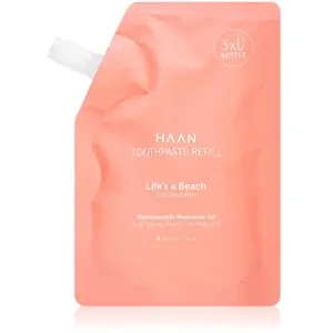 HAAN Toothpaste Life's a Beach Dentifrice sans fluor recharge 150 mlVendu paramazon