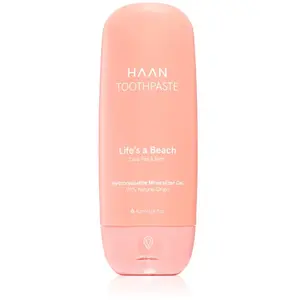 Haan - Dentifrice Reminéralisant Life's A Beach Rechargeable - Chai & ... pas cher