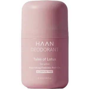 HAAN READY Déodorant roll-on - Tales of Lotus - 40 ml pas cher