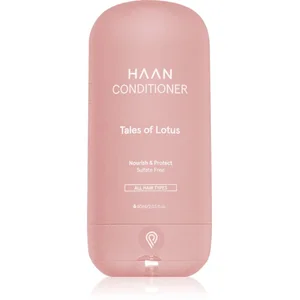 HAAN Conditioner Tales of Lotus après-shampoing hydratant pour tous ty... pas cher