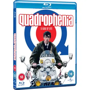 Quadrophenia Blu-Ray pas cher