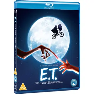 ET: The Extra Terrestrial Blu-Ray pas cher