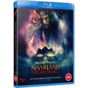 Altitude Film Distribution Peter Pan’s Neverland Nightmare pas cher