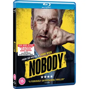 Nobody [Region B] [Blu-ray] pas cher
