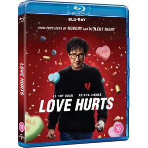 Love Hurts [Region Free] [Blu-ray] pas cher