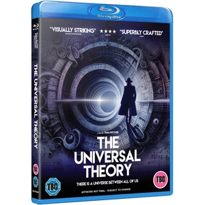 Picture House Entertainment The Universal Theory Blu-Ray pas cher