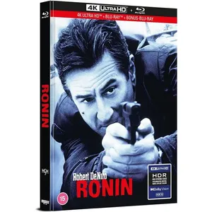 Import Ronin Blu-ray 4K Ultra HD