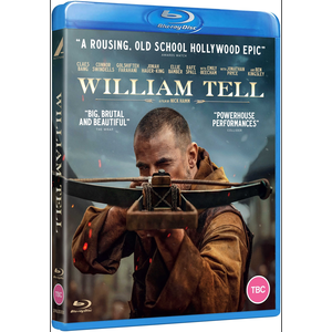 Altitude Film Distribution William Tell Blu-Ray pas cher