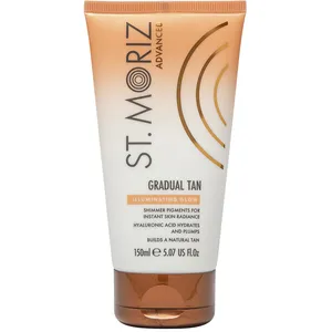 St. Moriz Gradual Tan Lotion autobronzante illuminatrice 150 ml pas cher