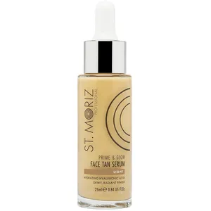 St Moriz Prime & Glow Sérum Visage Autobronzant 25ml pas cher