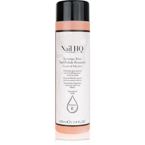 Comparateur de prix : Nail HQ Acetone Free Nail Polish Remover - 235ml