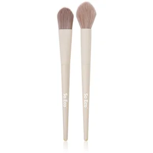 So Eco Contour & Highlight kit de pinceaux pas cher