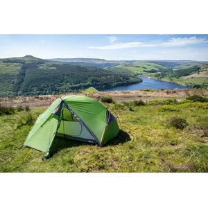 Tente 2 personnes terra nova panacea 2 vert pas cher