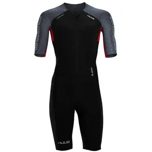 Combinaison trifonction Huub Anemoi 2 Sub22 - black - SVendu paramazon