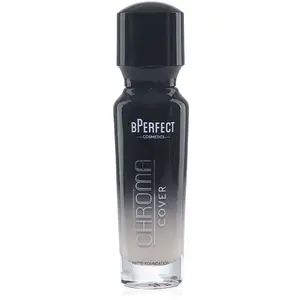 bPerfect Cosmetics Chroma Cover foundation matte #w1 pas cher