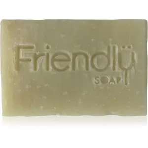 Friendly Soap Natural Shampoo Bar Fragrance Free savon naturel pour ch... pas cher