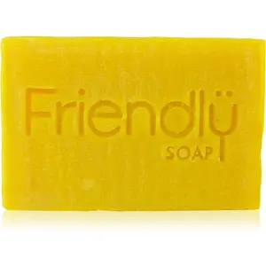 Friendly Soap Natural Soap Ylang Ylang savon naturel 7x95 g