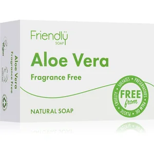 Friendly Soap Natural Soap Aloe Vera savon naturel 95 g pas cher
