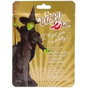 Comparateur de prix : MAD Beauty The Wizard Of Oz Wicked Witch Sheet Mask