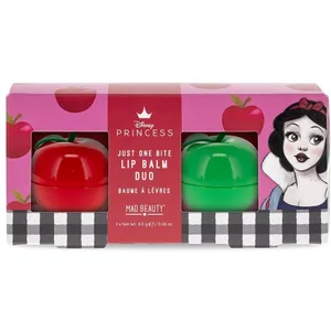 MAD Beauty DUO BAUME A LEVRE BLANCHE-NEIGE DISNEYVendu paramazon