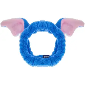 Comparateur de prix : Mad Beauty - Bandeau élastique Stitch Disney Stitch Denim