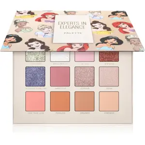 Mad Beauty Pure Princess Mixed Eyeshadow Palette 1 Unité pas cher